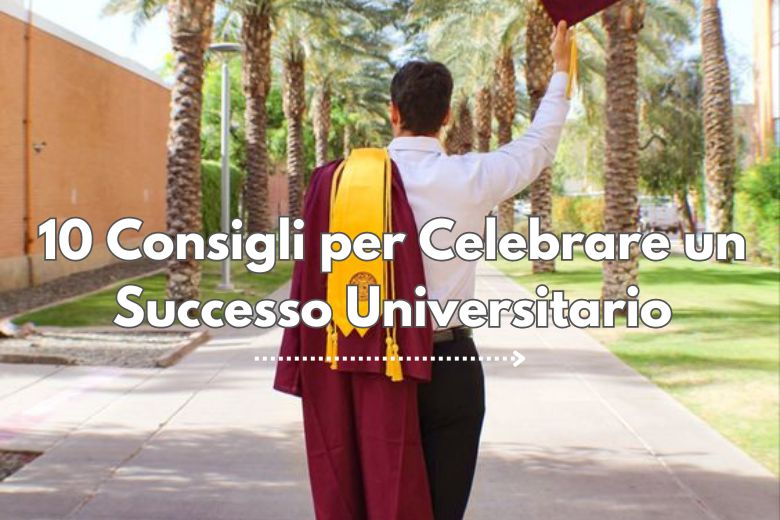 Celebrare un Successo Universitario